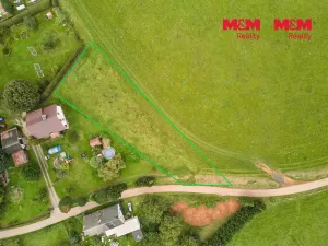 Prodej pozemku pro bydlení, Trutnov - Starý Rokytník, 1788 m2