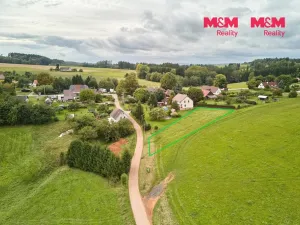 Prodej pozemku pro bydlení, Trutnov - Starý Rokytník, 1788 m2