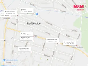 Prodej rodinného domu, Ratíškovice, Múdrá, 120 m2