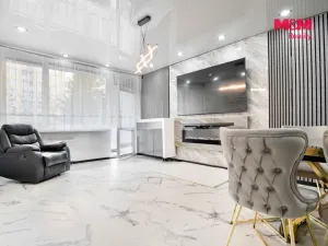 Prodej bytu 3+1, Chomutov, Bezručova, 64 m2
