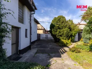 Prodej rodinného domu, Tlumačov, Švermova, 120 m2