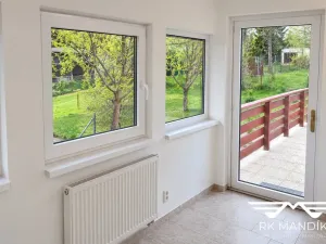 Prodej chaty, Babice, Na Bahýnkách, 121 m2