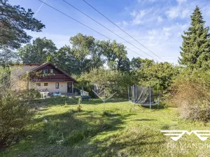 Prodej chaty, Babice, Na Bahýnkách, 121 m2