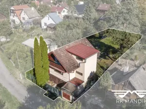 Prodej chaty, Babice, Na Bahýnkách, 121 m2