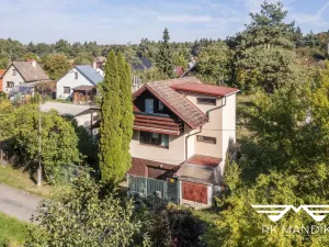 Prodej chaty, Babice, Na Bahýnkách, 121 m2
