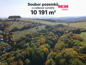 Prodej louky, Zlín, 10191 m2