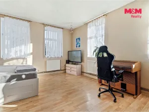 Prodej činžovního domu, Rumburk - Rumburk 2-Horní Jindřichov, 597 m2