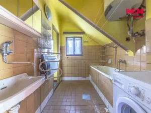 Prodej rodinného domu, Libáň, Tyršova, 74 m2