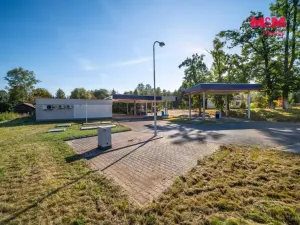 Prodej obchodního prostoru, Chudenín - Uhliště, 203 m2