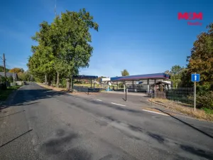 Prodej obchodního prostoru, Chudenín - Uhliště, 203 m2