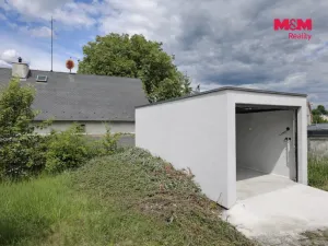 Prodej garáže, Karlovy Vary, 22 m2