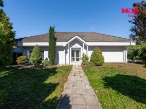 Prodej rodinného domu, Rajhrad, Dobrovského, 206 m2
