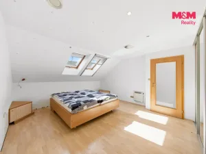 Prodej rodinného domu, Rajhrad, Dobrovského, 206 m2
