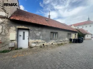 Prodej komerčního pozemku, Uherský Ostroh, 1105 m2