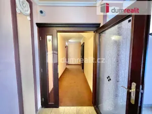 Prodej bytu 2+kk, Mariánské Lázně, Dusíkova, 76 m2