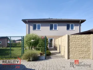 Pronájem rodinného domu, Chotětov, Do Haček, 71 m2