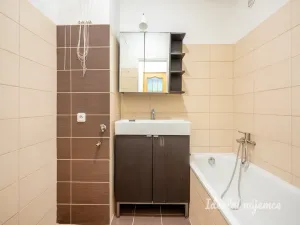 Pronájem bytu 3+kk, Praha - Michle, Přímětická, 67 m2
