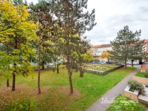 Pronájem bytu 3+kk, Praha - Michle, Přímětická, 67 m2