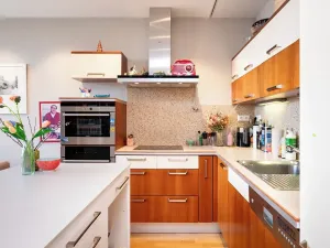 Pronájem bytu 3+kk, Praha, Hudečkova, 84 m2