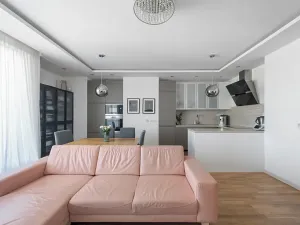 Prodej bytu 4+kk, Praha - Hlubočepy, Silurská, 90 m2