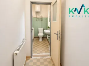 Pronájem komerční nemovitosti, Sokolov, Karla Havlíčka Borovského, 195 m2