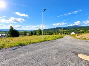 Prodej komerčního pozemku, Jeseník, 988 m2