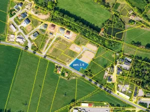 Prodej pozemku pro bydlení, Jeseník, 961 m2