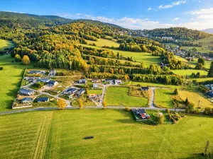 Prodej pozemku pro bydlení, Jeseník, 961 m2