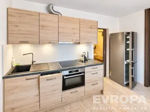 Pronájem bytu 2+1, Praha - Bubeneč, Lotyšská, 58 m2