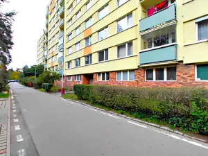 Pronájem bytu 1+1, Mladá Boleslav, U stadionu, 42 m2