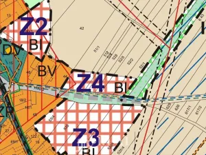 Prodej pozemku pro bydlení, Bílé Podolí - Zaříčany, 915 m2