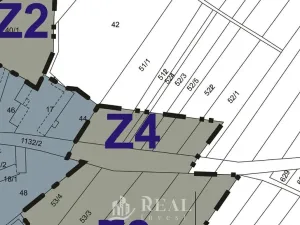 Prodej pozemku pro bydlení, Bílé Podolí - Zaříčany, 915 m2