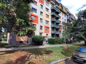 Pronájem bytu 1+1, Praha - Žižkov, Pod lipami, 34 m2