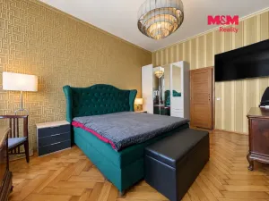 Prodej bytu 3+1, Praha - Žižkov, Víta Nejedlého, 78 m2