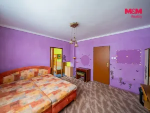 Prodej rodinného domu, Dambořice, Šibrov, 200 m2