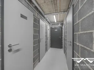 Pronájem bytu 1+kk, Praha - Smíchov, U Lihovaru, 28 m2