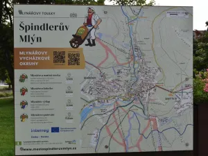 Pronájem bytu 2+kk, Špindlerův Mlýn - Bedřichov, 50 m2