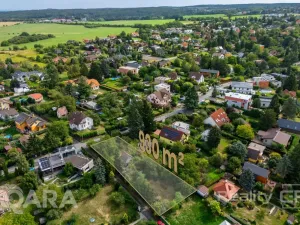 Prodej pozemku pro bydlení, Říčany - Pacov, Na Ladech, 932 m2