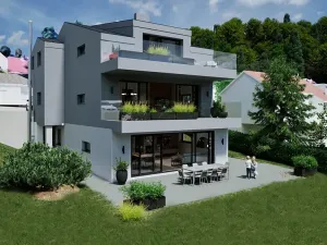 Prodej bytu 4+kk, Zlín, Vršava II, 103 m2