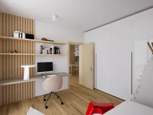 Prodej rodinného domu, Zlín, Zimní, 89 m2