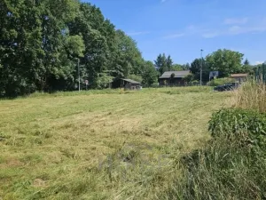 Prodej pozemku pro bydlení, Skuhrov - Hatě, 914 m2
