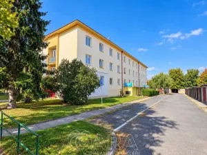 Pronájem bytu 1+1, Praha - Letňany, Křivoklátská, 31 m2