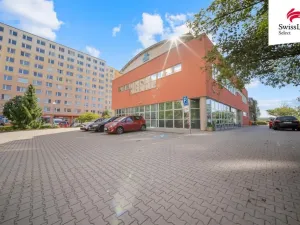 Prodej komerční nemovitosti, Praha - Stodůlky, V hůrkách, 1325 m2