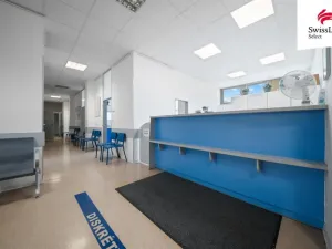 Prodej komerční nemovitosti, Praha - Stodůlky, V hůrkách, 1325 m2