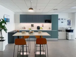 Pronájem kanceláře, Ostrava - Moravská Ostrava, 28. října, 50 m2