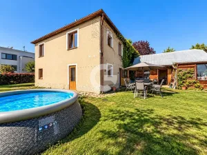 Prodej rodinného domu, Zlín - Kostelec, Květná, 220 m2