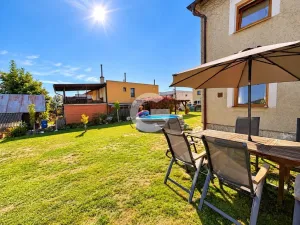 Prodej rodinného domu, Zlín - Kostelec, Květná, 220 m2