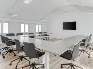 Pronájem komerční, Praha - Holešovice, Jankovcova, 1 m2