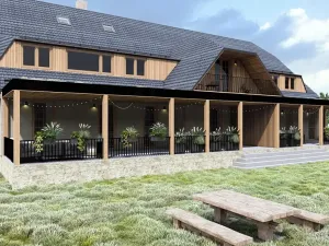 Prodej bytu 2+kk, Nový Hrozenkov, 57 m2