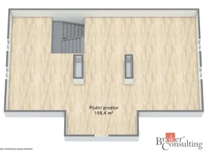 Prodej historického objektu, Jesenice, Plzeňská, 430 m2